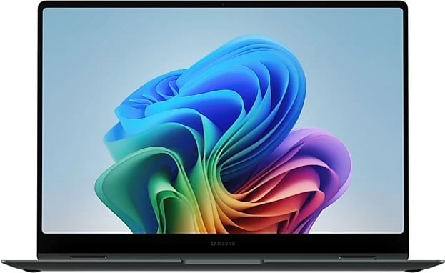 Laptop Samsung Galaxy Book5 Pro 360 NP964QHA-KG4DE, Intel Core Ultra 7, 32GB, 1TB, 16 inch, Moonstone Gray