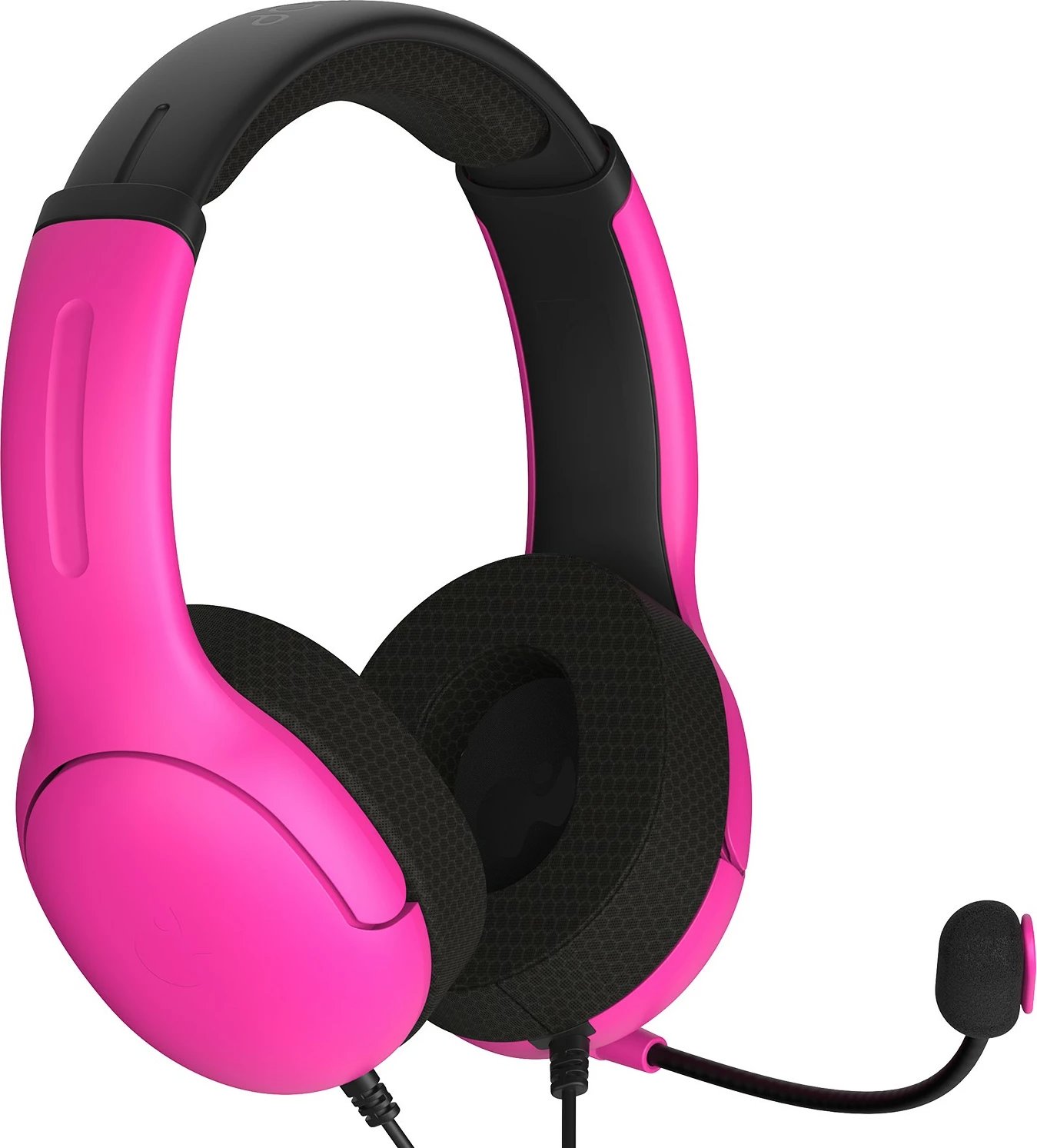 Kufje PDP Airlite Stereo, për Playstation 4/5, rozë