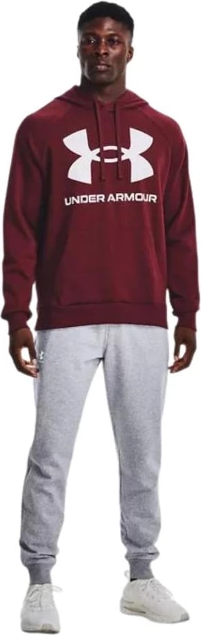 Duks për meshkuj Under Armour, i kuq