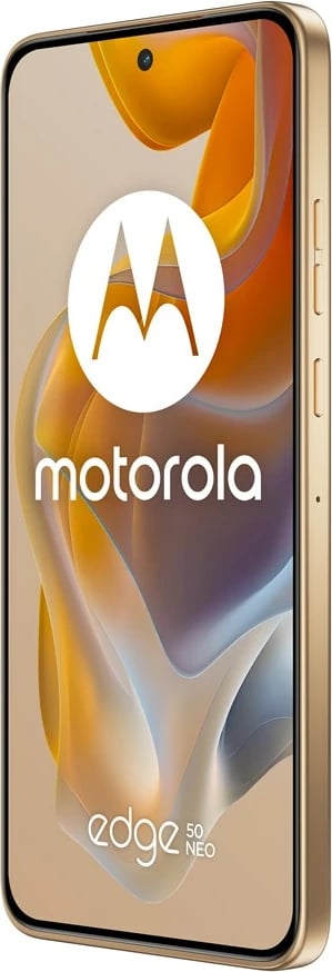 Celular Motorola edge 50 Neo, 6.36", 12 GB RAM, 512 GB, Krem