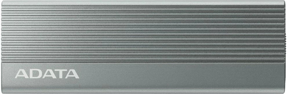 Kasë e jashtme SSD Adata EC680, M.2, USB 3.2 Type-C, Gri