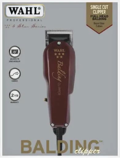 Makine prerëse flokësh WAHL Balding Single Cut Clipper uniseks