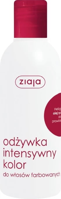 Kondicioner për femra Ziaja Intensive Color, 200ml