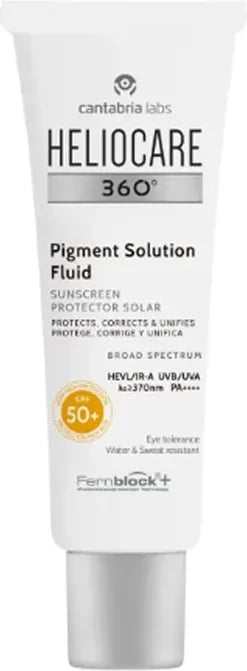 Krem mbrojtës nga dielli Heliocare 360 Acnimat SPF 50+, 50ml