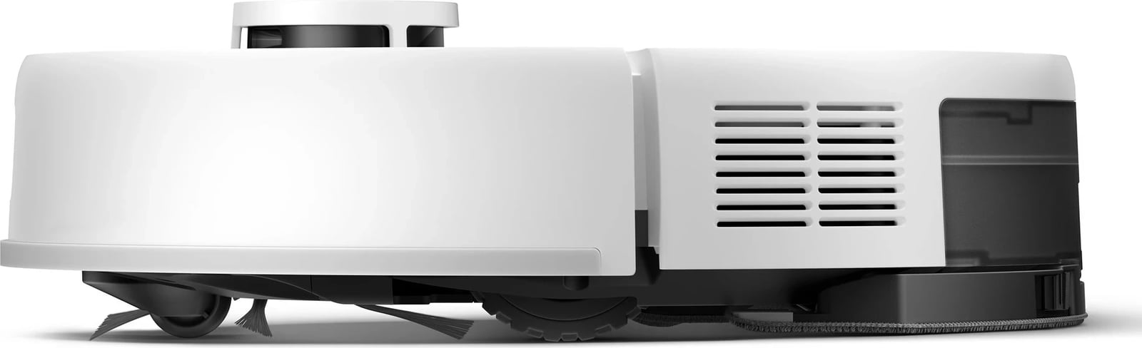 Robot fshesë dreame MOVA Tech E20, pa qese, Bardhë