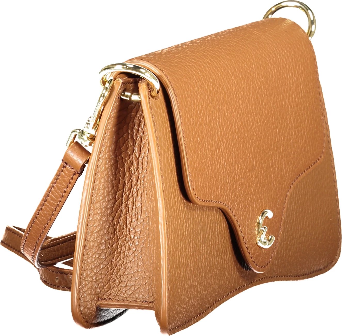 Çantë COCCINELLE C-ME BAG femra, kafe