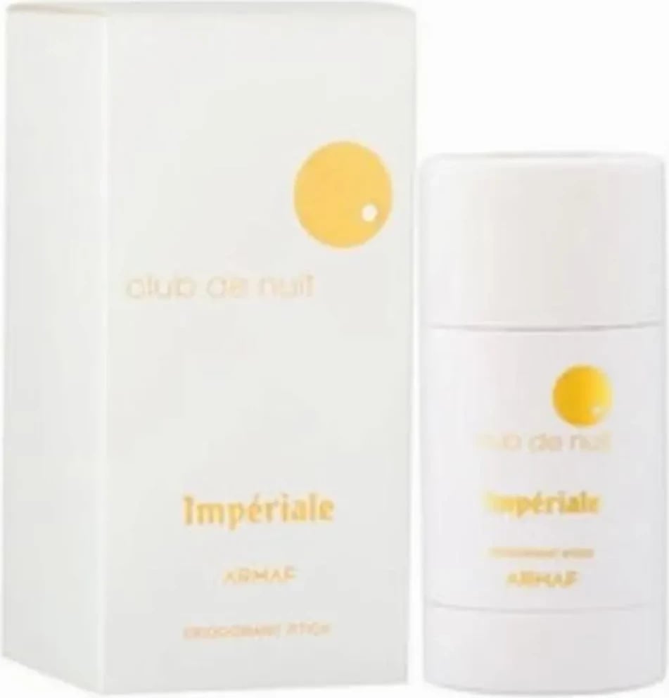 Deodorant stick unisex Armaf Club De Nuit Impériale 75ml