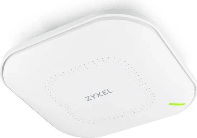 Access point Zyxel NWA210AX Wi-Fi 6, 2400 Mbit/s, Bardhë