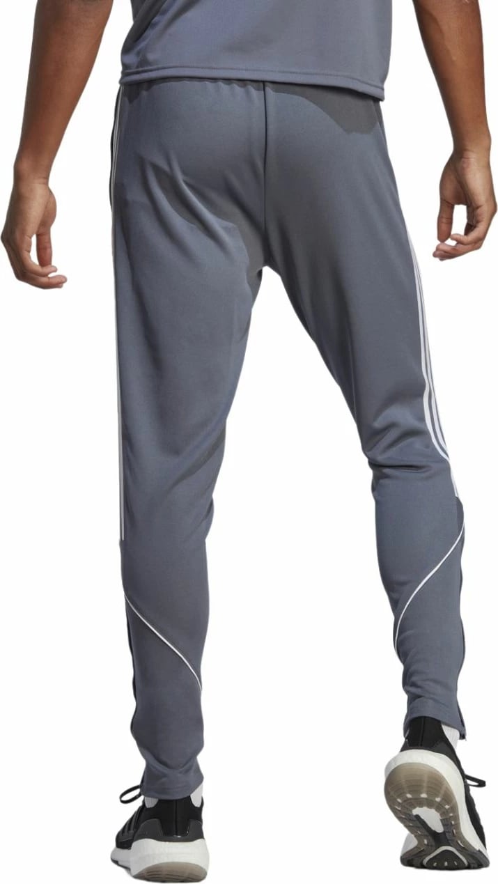 Pantallona sportive adidas për meshkuj, gri