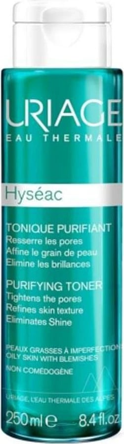 Tonik pastrues Uriage Hyseac uniseks 250ml