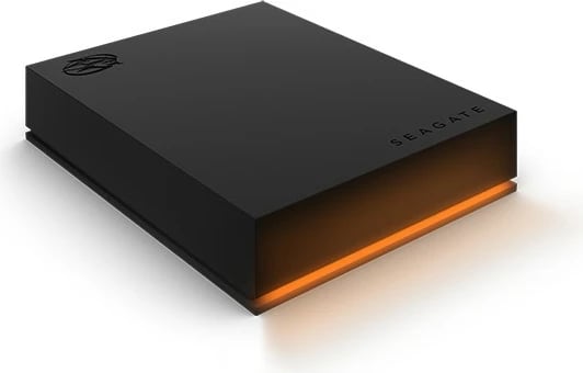 Hard disk i jashtëm Seagate FireCuda Gaming HUB 8TB 3.5'', USB 3.2, i zi