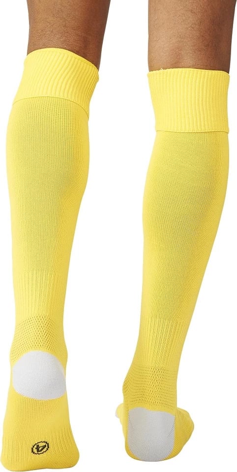 Çorape futbolli adidas unisex, të verdha