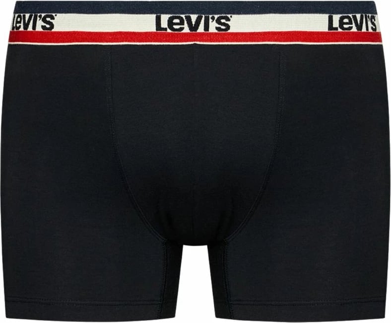 Të brendshme për meshkuj Levi's, të zeza dhe gri