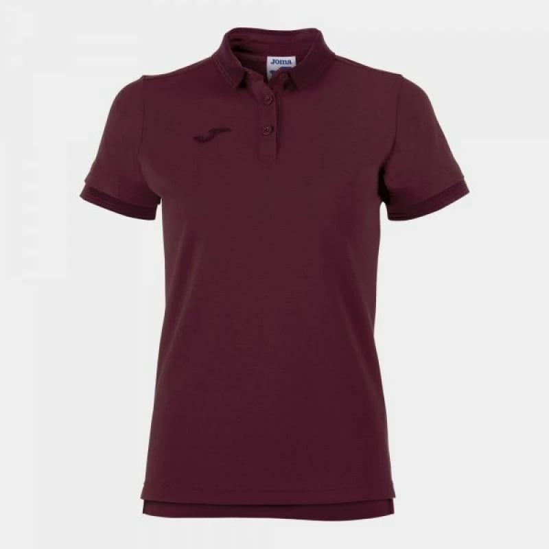 Maicë polo për femra Joma, e kuqe