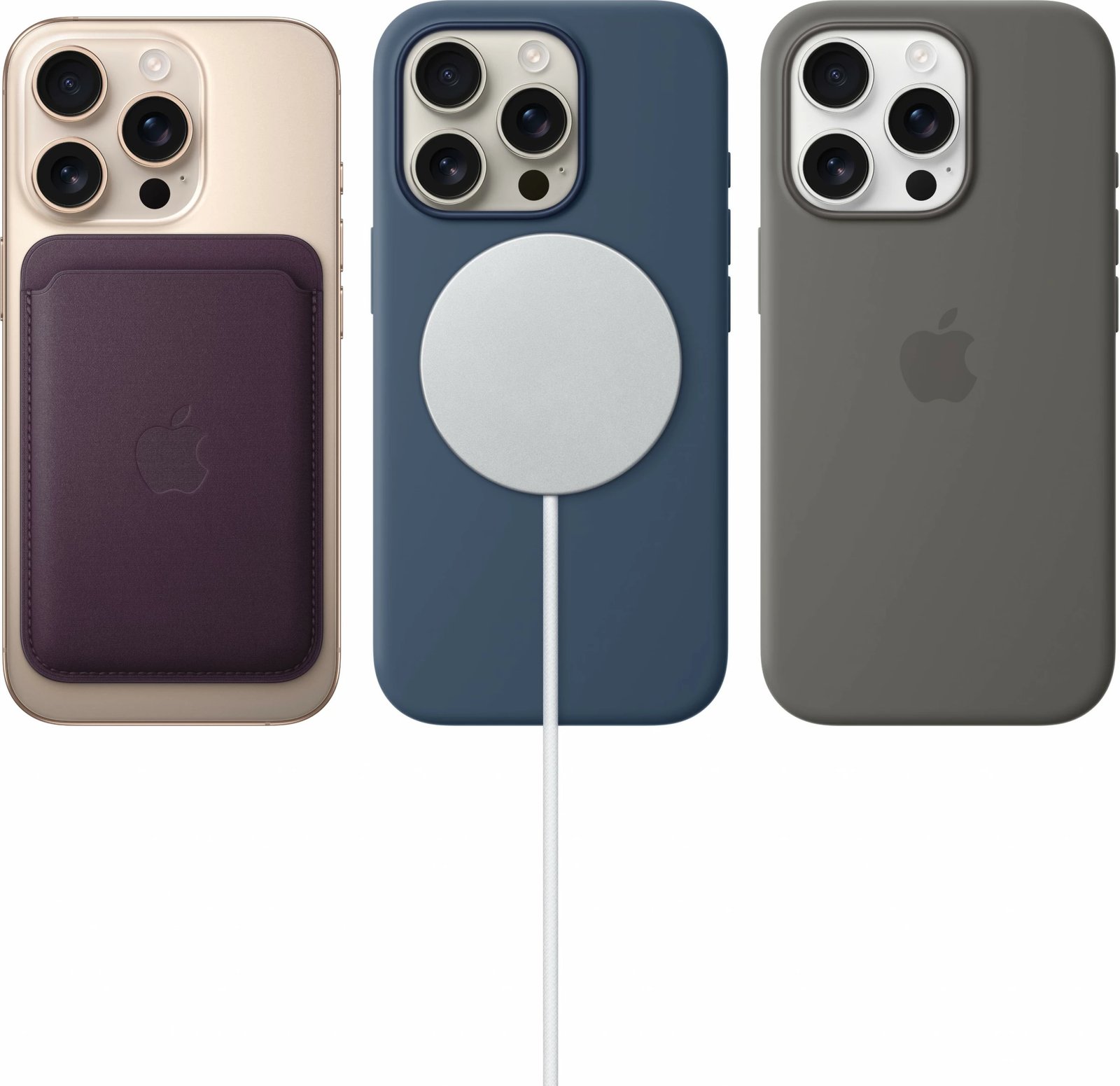 Apple iPhone 16 Pro, 6.3", 256GB, natural titanium