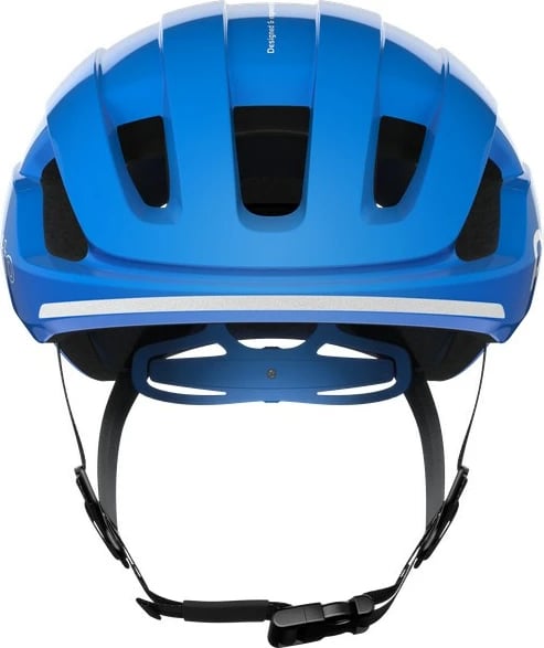 Helmetë POC Omne MIPS për fëmijë, Kaltër