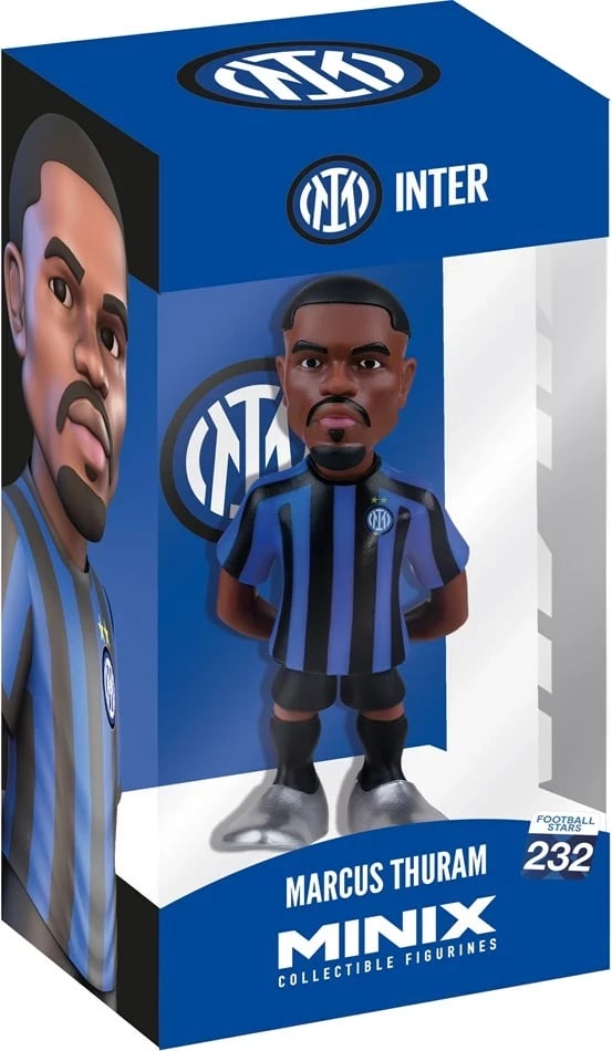 Figurinë koleksionuese MINIX Marcus Thuram, Inter