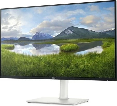Dell monitor S2425HS, 24'', IPS, Full HD, 100Hz, bardhë