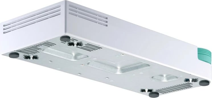 Switch QNAP QSW-308S, Gigabit Ethernet, i bardhë