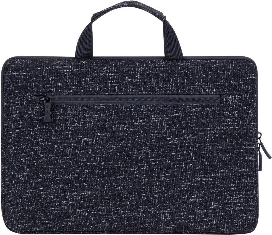 Mbështjellës laptopi RivaCase Anvik 13.3", i zi, me dorezë Mbështjellës laptopi RivaCase Anvik 13.3", i zi, me dorezë