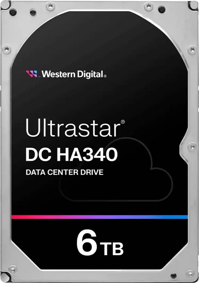 Hard disk Western Digital Ultrastar DC HA340 6 TB