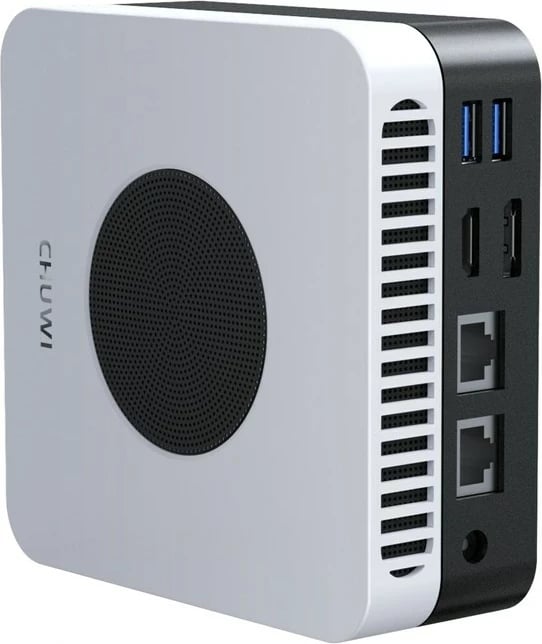 Mini PC CHUWI LarkBox X, Intel N N100, 12 GB RAM, 512 GB SSD, Bardhë Mini PC CHUWI LarkBox X, Intel N N100, 12 GB RAM, 512 GB SSD, Bardhë