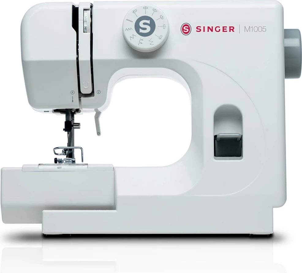Makine qepëse Singer M1005, e bardhë