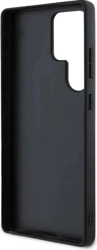 Mbështjellës Guess Big 4G Logo Classic Logo për Samsung Galaxy S25 Ultra, Kaltër