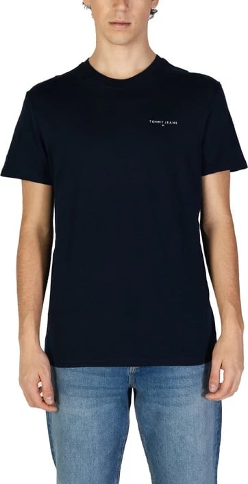 Maicë për meshkuj Tommy Hilfiger Jeans, blu