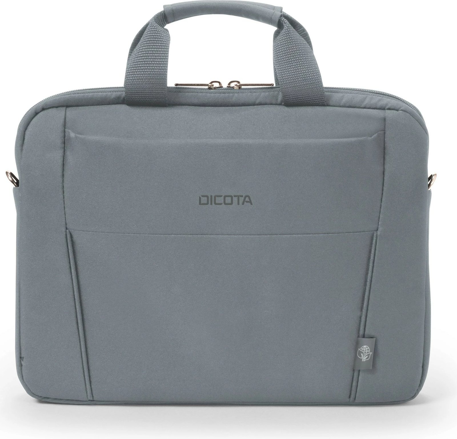 Çantë laptopi DICOTA Eco Slim Case BASE, 12.5", Gri