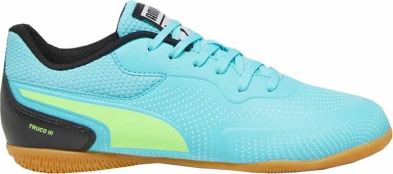 Atlete për fëmijë Puma Truco III, të gjelbra