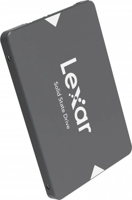 SSD Lexar NS100, 128GB, 2.5 inç, SATA3