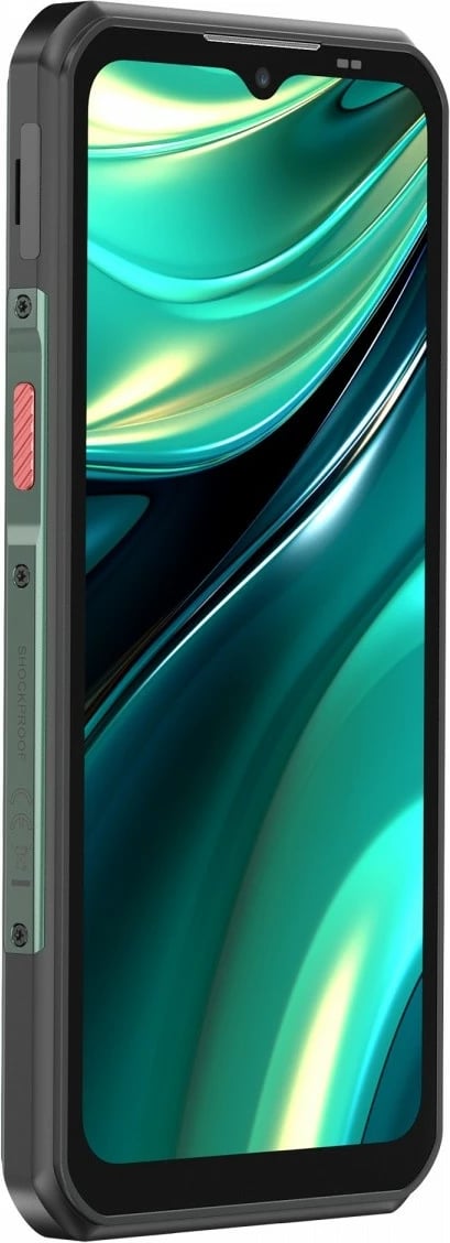 Celular OUKITEL WP39 Pro 5G, 12/512GB, i gjelbër