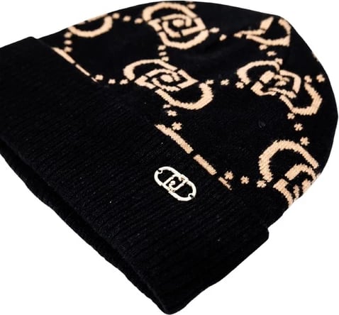 Kapelë Liu Jo femra, e zezë