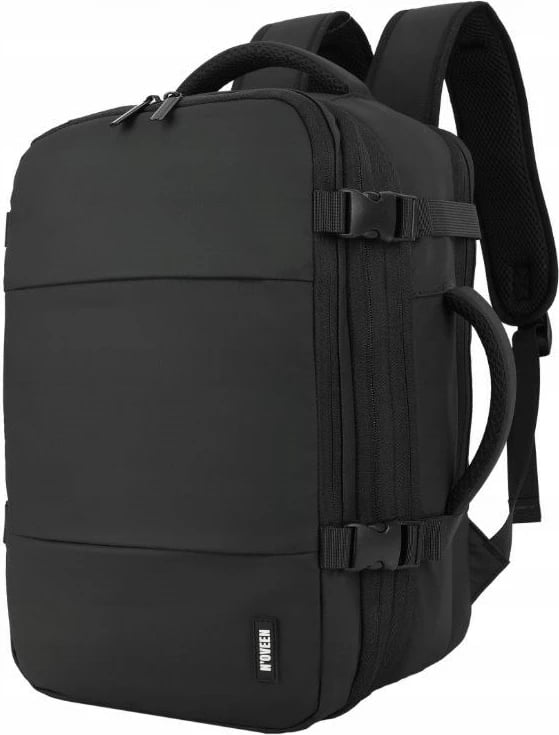 Çantë shpine N'OVEEN CTB500, 20L, najlon, e zezë