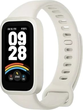 Smartwatch Xiaomi Smart Band 9 Active, 1.47", i bardhë