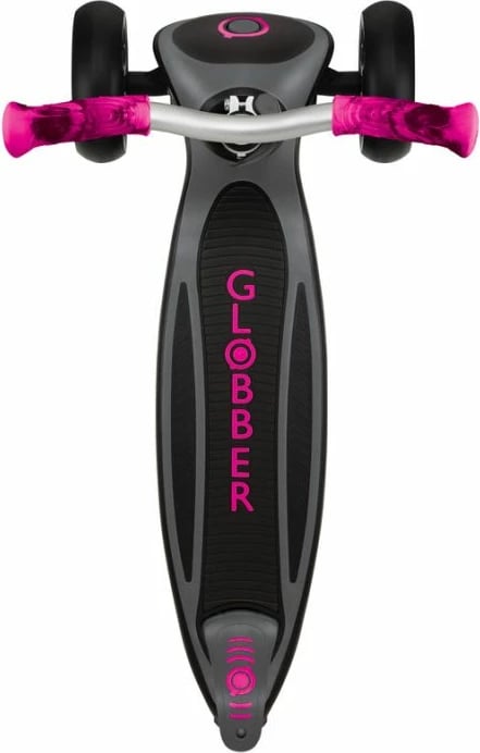 Skuter për fëmijë Globber, zi dhe rozë