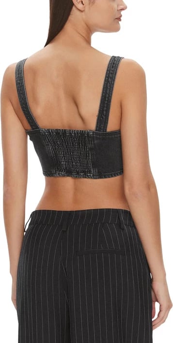 Maicë crop për femra Tommy Hilfiger Jeans
