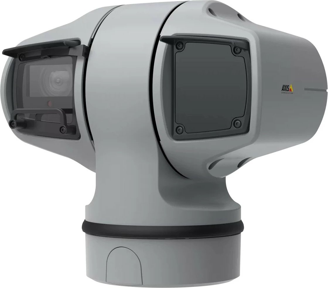 Unazë mbrojtëse Axis TQ6906-E, universal, e zezë, rezistente ndaj borës dhe ujit