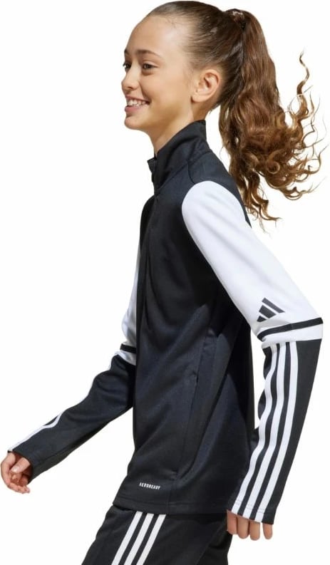 Duks për fëmijë adidas, i bardhë