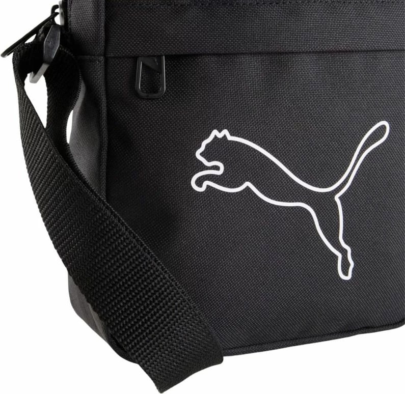 Çantë shpatull për meshkuj dhe femra Puma, e zezë