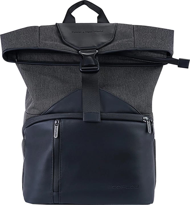 Çantë shpine EcoFlow RIVER 2, 30L, Gri
