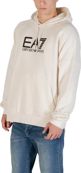 duks për meshkuj Ea7, i bardhë