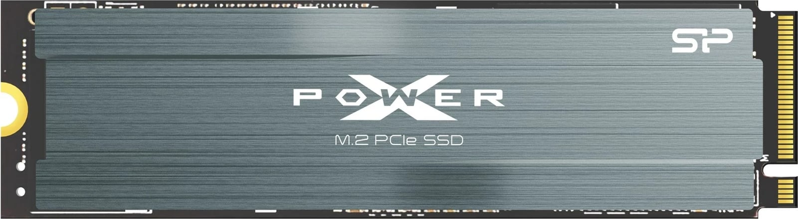 SSD Silicon Power US75 4 TB, M.2 PCI Express 4.0 NVMe, Gri