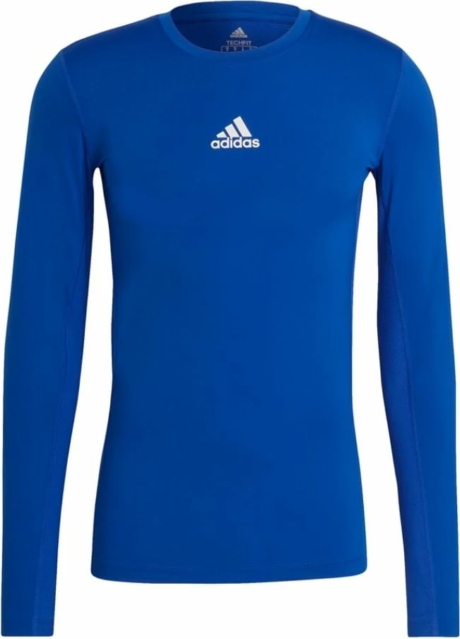 Maicë kompresive për meshkuj adidas, e kaltër