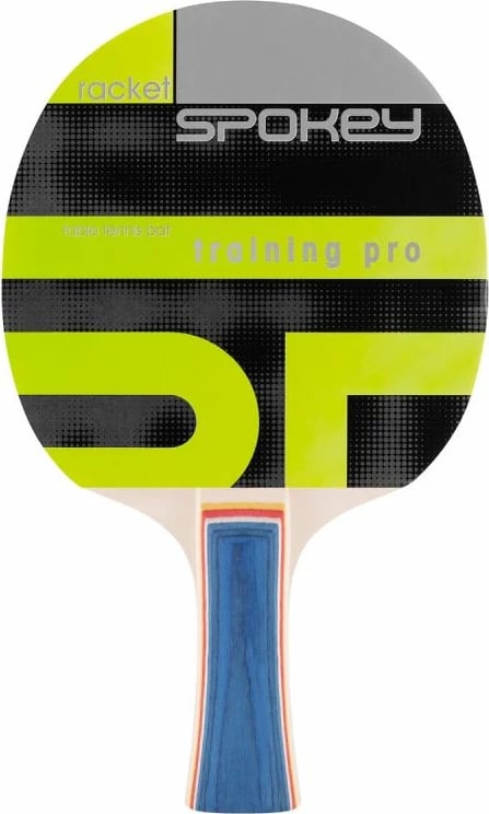 Reket pingpongu Spokey, unisex, e kuqe