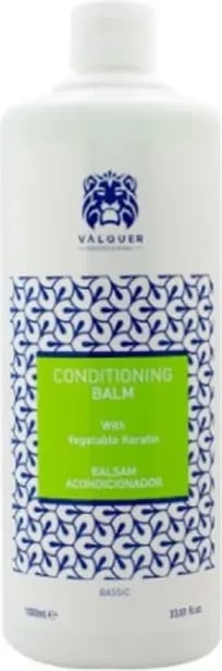 Balsam për flokë unisex Valquer Conditioning Balm 1000ml