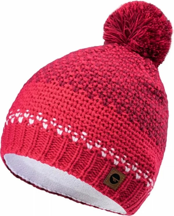 Kapelë për fëmijë Hi-Tec, rozë