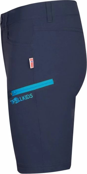 Shorce për fëmijë Trollkids, të kaltër