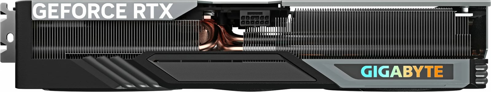 Kartelë grafike Gigabyte GeForce RTX 4070 Ti SUPER OC 16G, 16 GB, GDDR6X, PCI Express 4.0, e zezë